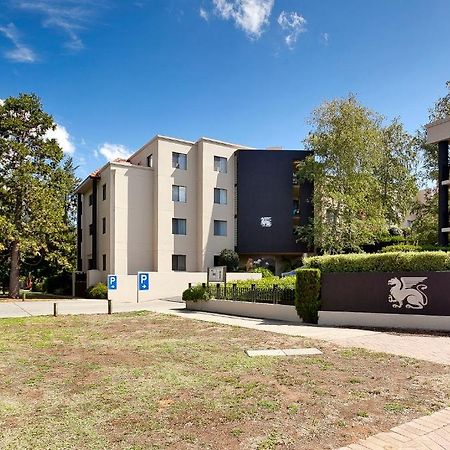 Aac Apartments - Griffin Canberra Exteriör bild