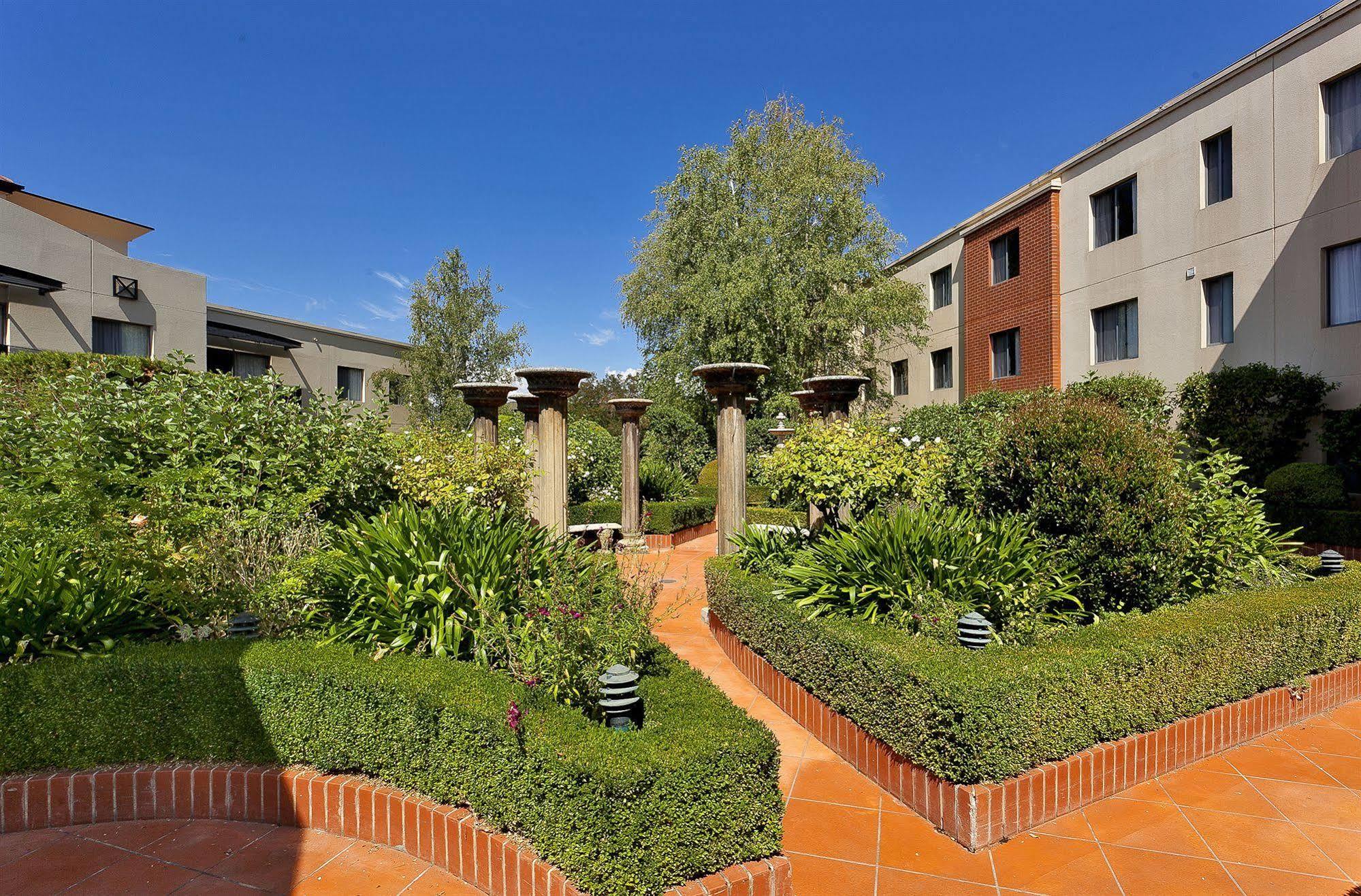 Aac Apartments - Griffin Canberra Exteriör bild